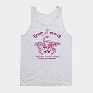 Shrute Farms Tank Top